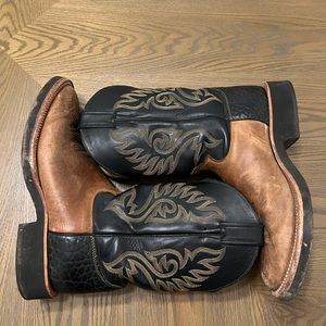 Justin Paluxy Boots